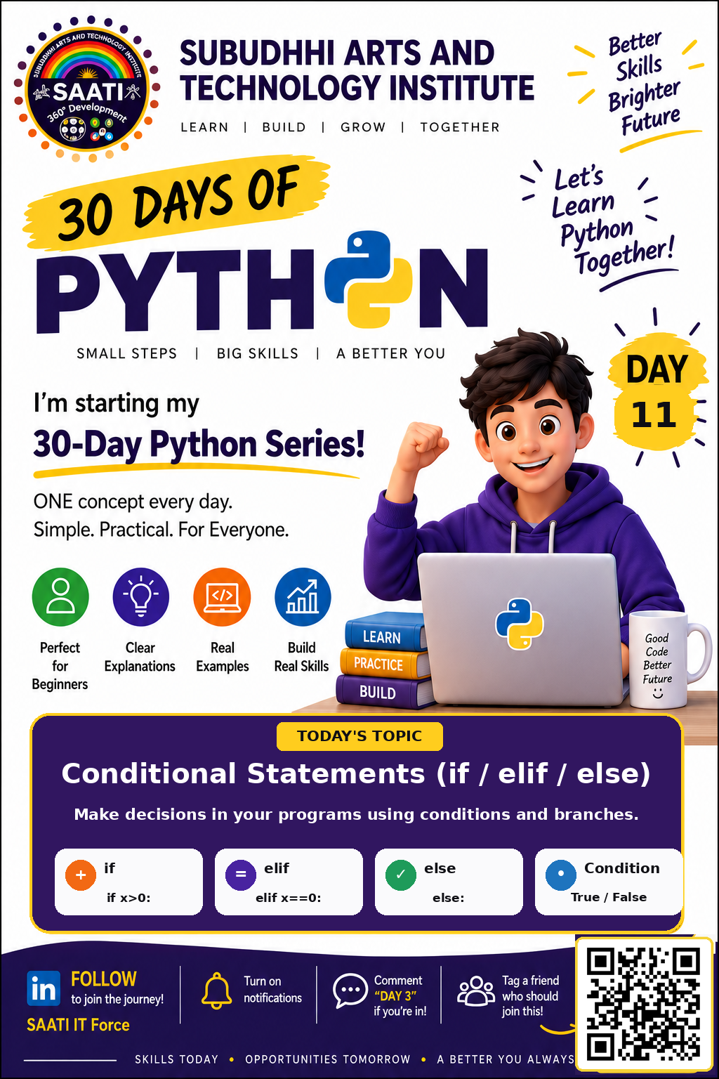 30 Days of Python – Day 11