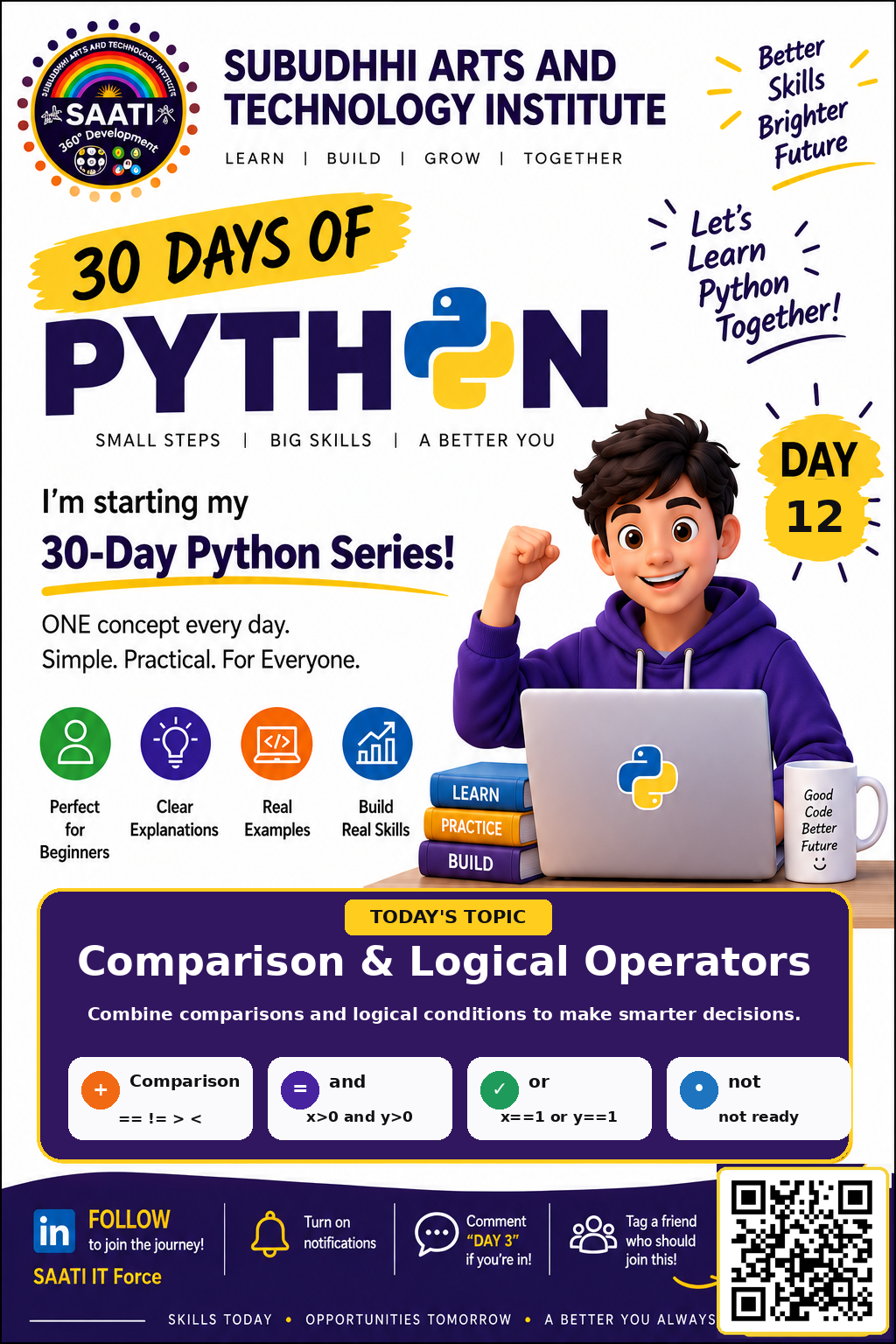 30 Days of Python – Day 12
