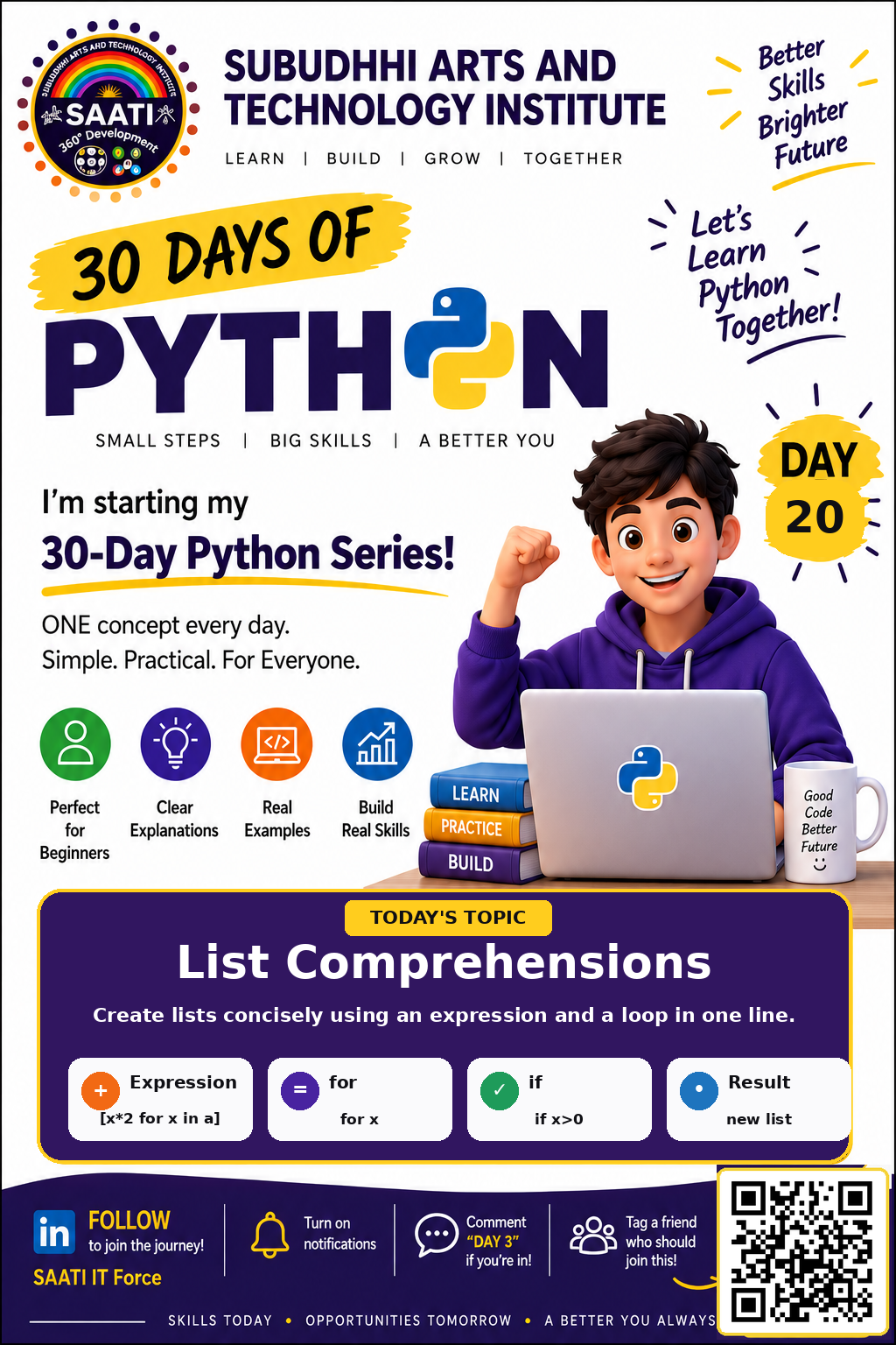 30 Days of Python – Day 20