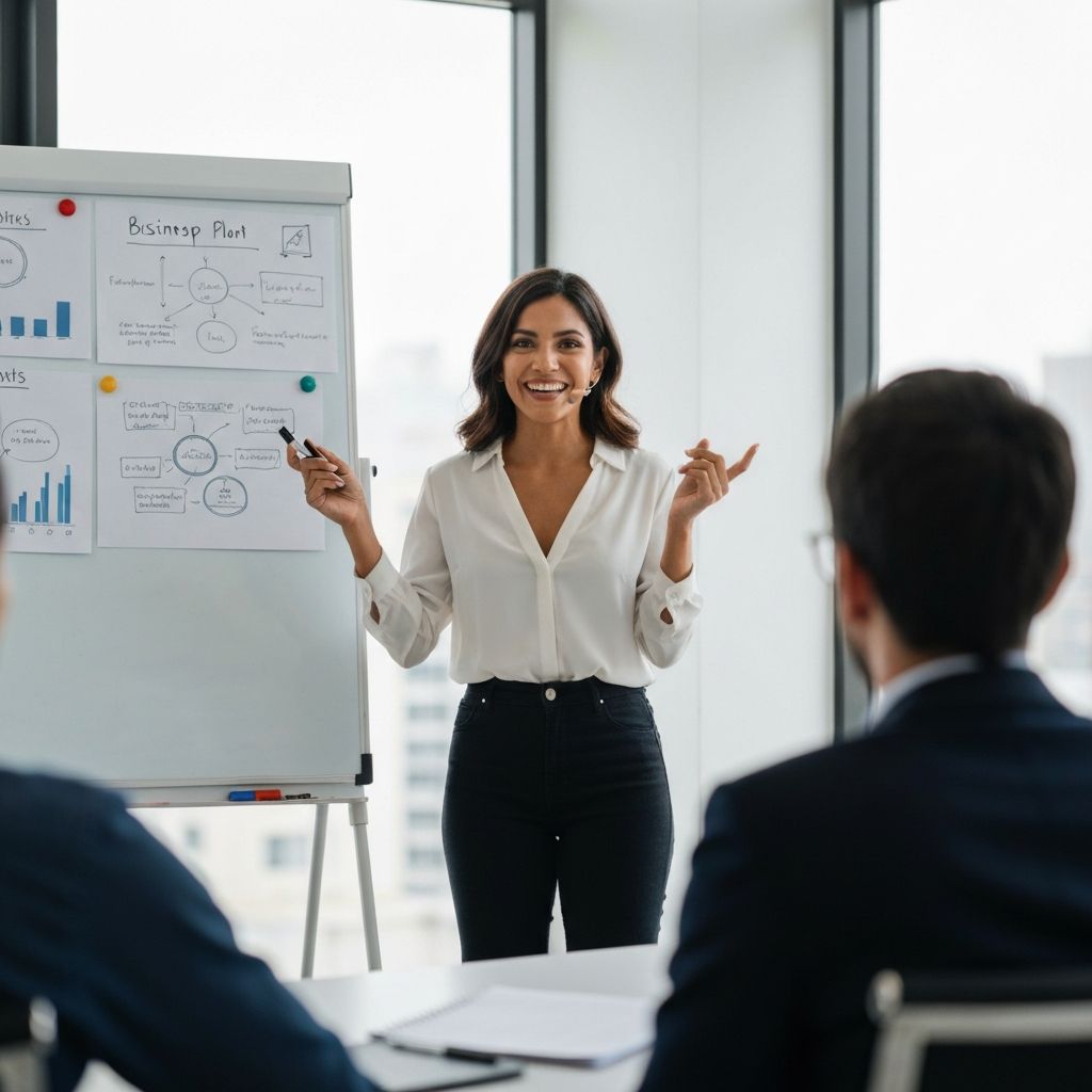 Aspiring Entrepreneurs