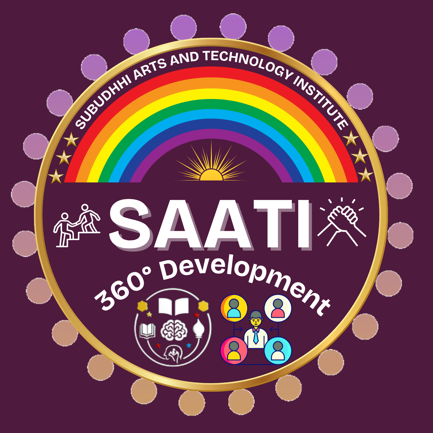 SAATI Logo
