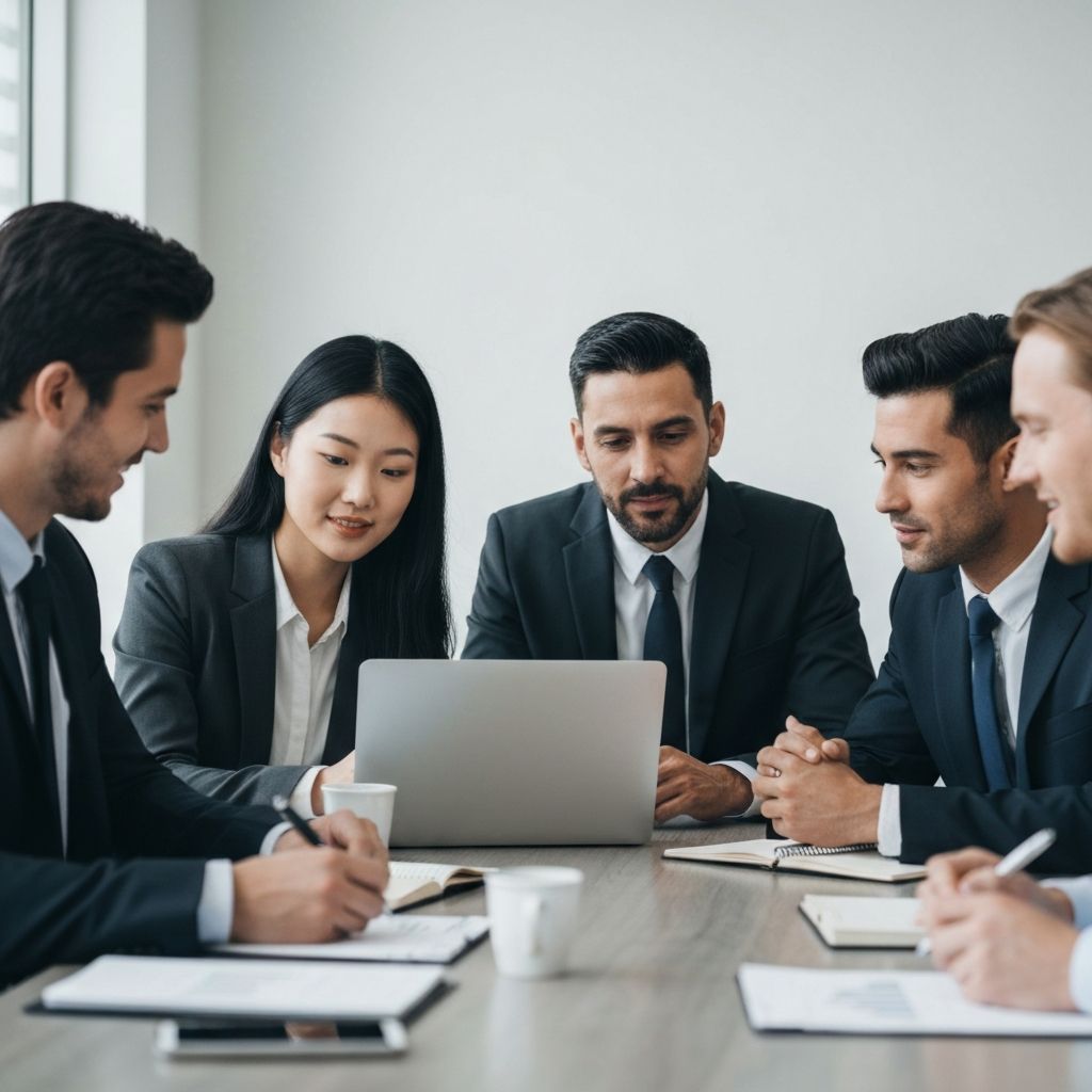 Working Professionals